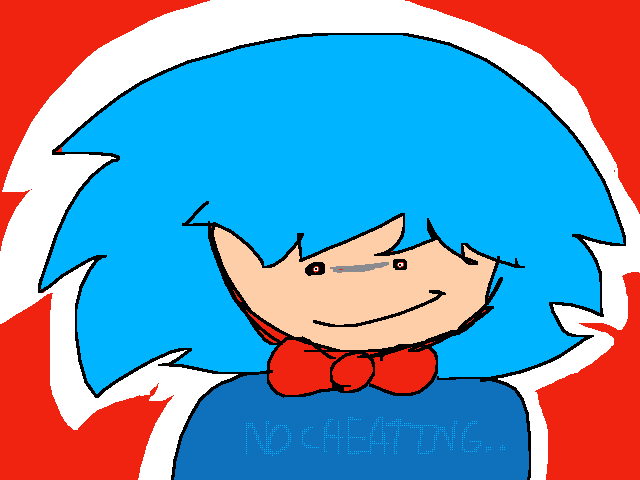 Regular Shin Drawing.. fiddle my riDdLe..