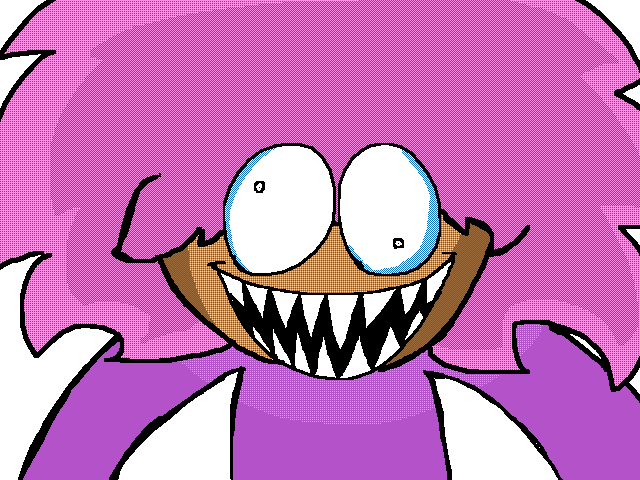 Dark Shin In The Style Of Frickbears 3