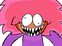 Dark Shin In The Style Of Frickbears 3