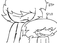 Idk yall more gore or less gore