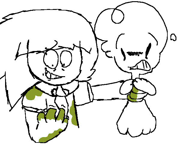 And if only.. there was someone to blame..