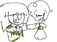 And if only.. there was someone to blame..