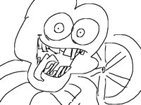 My new uber kinda fireee