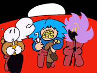 Attack Of The Purple Menace: Part 3 Announcement