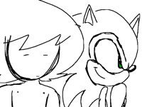 “yeah bro i was there with sonic in 06”