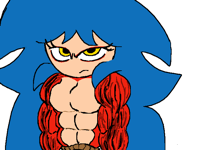 super Saiyan 4 Shinda (repost)