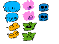 FNF icon page 1