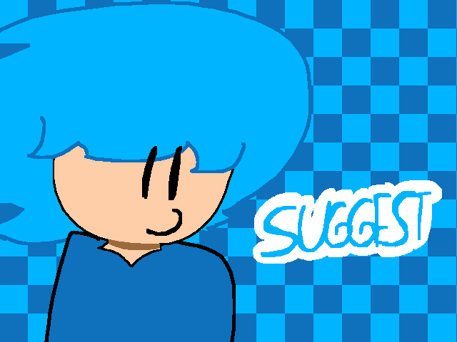 idk give me suggestions to draw