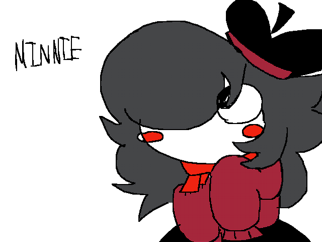 Adam made an oc for me
