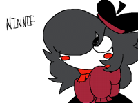 Adam made an oc for me
