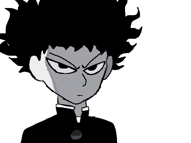 mob psycho 100