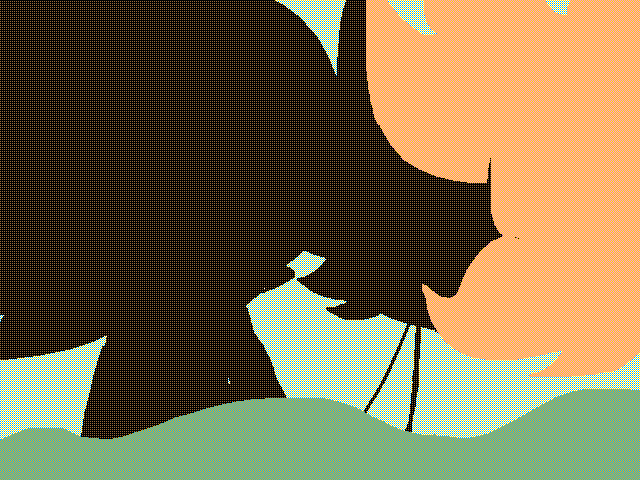 The Other Side Of The Lake (Deltarune Spoilers)