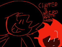 The Other Side Of The Lake (Deltarune Spoilers)