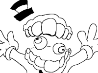 Welcome.. to the GODDAMN DIGITAL CIRCUS!