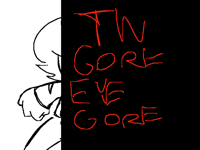 what I mean by brute force (gore warning)