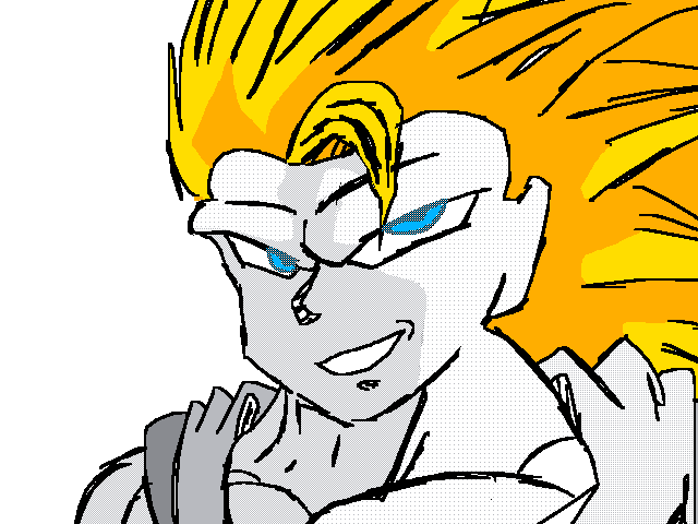 super saiyajin 3 da