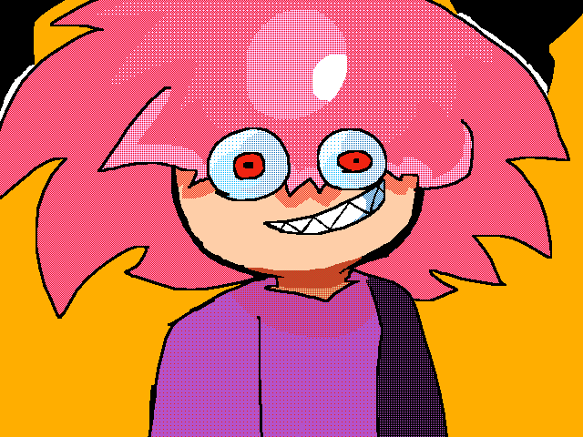 Not too proud of this one