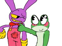 Jumping Jax/Leapfrog