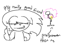 disclaimer: that’s not my girlfriend