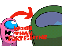 WORSE THEN FORTEGREEN?!