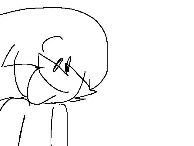 Um shit take this doodle