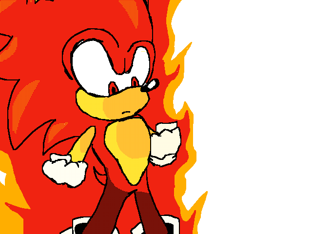ssg sonic