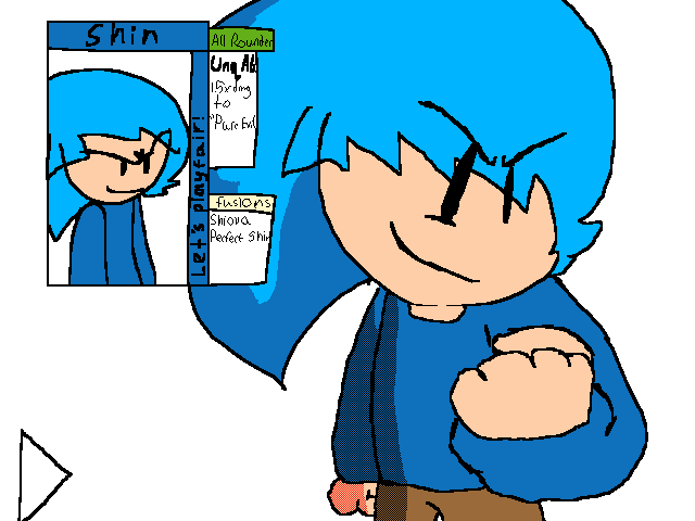 Character Select wip