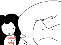 just to clarify I hate my hb and his shenanigans