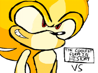 A Legendary Showdown