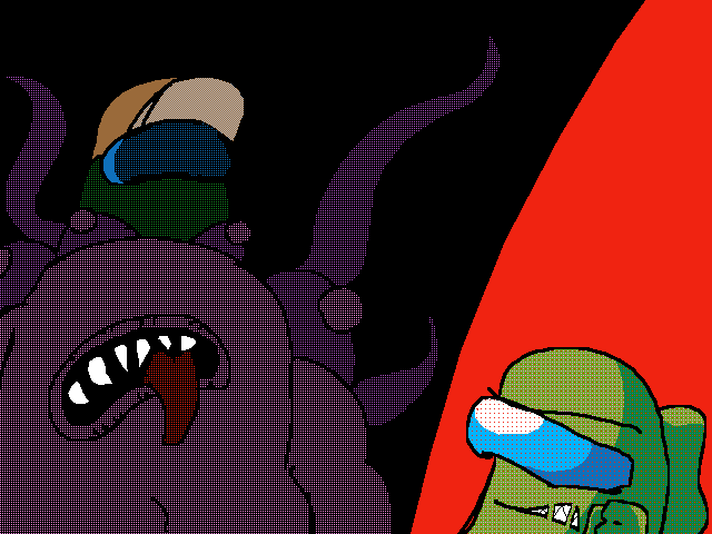 Green Vs Green