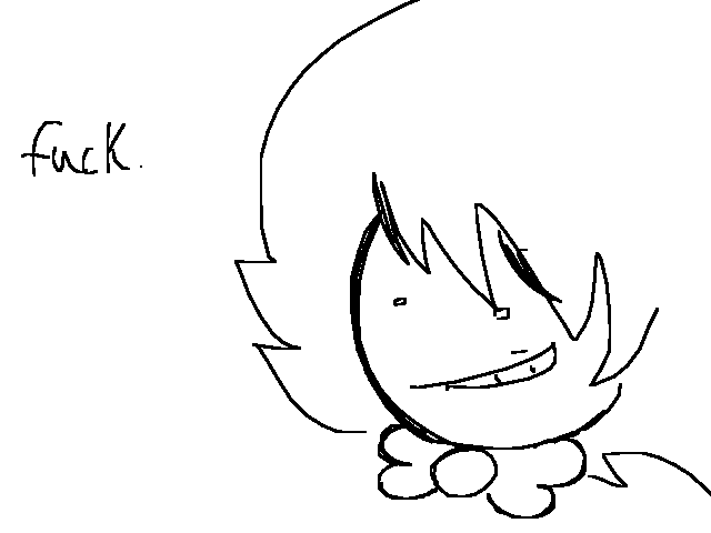 I am a WRECK yo (context in comments)