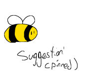 A suggestion I had but never mentioned
