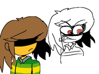 I am Kris fucking Deltarune I am the protag mf