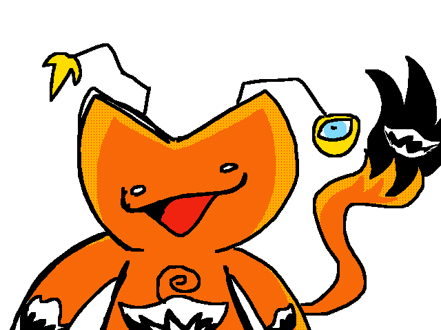 Nightmare mista redraw