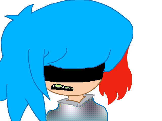 Shin looks a lil diff