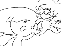 The one to like nova’s posts