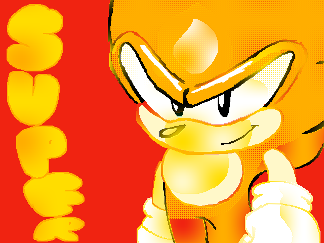 Sonic shading practice