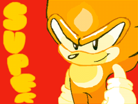 Sonic shading practice