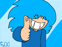 500 FOLLOWERS