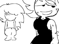 “yeah it is hot as hell. wdym i am”