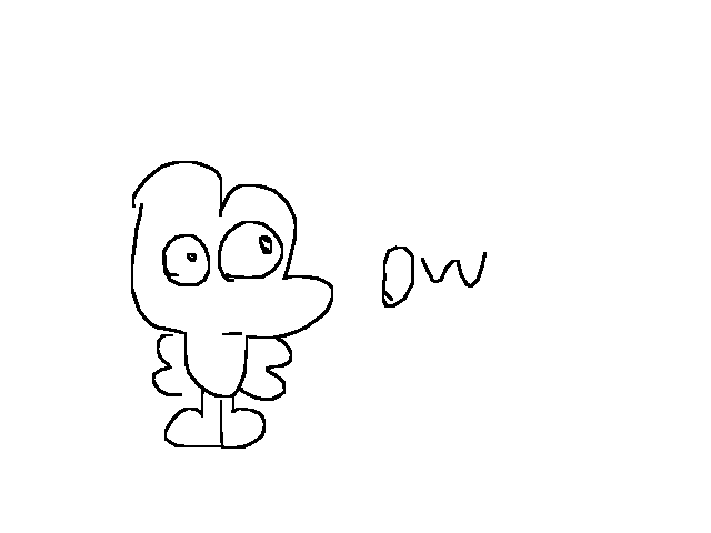 Will draw after I finish exercising