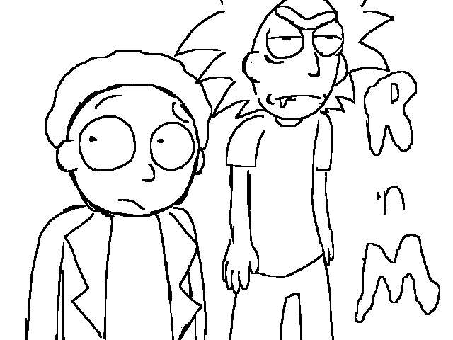 Rick and Morty