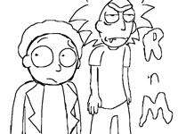 Rick and Morty