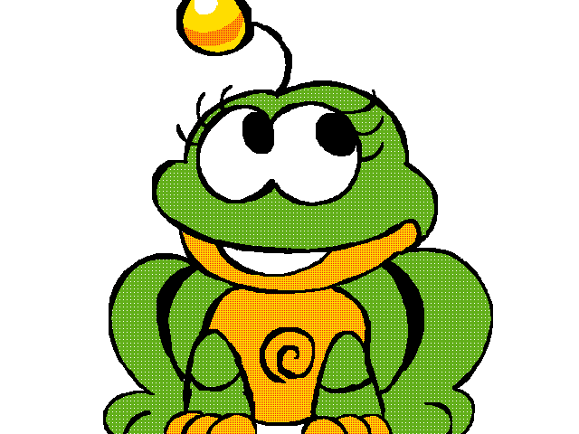 happy frog