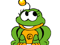 happy frog