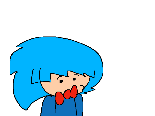 Shin if he was a smiling companion.. maybe a pal