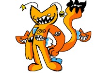 NIGHTMARE MISTA/JINGLEKITTY