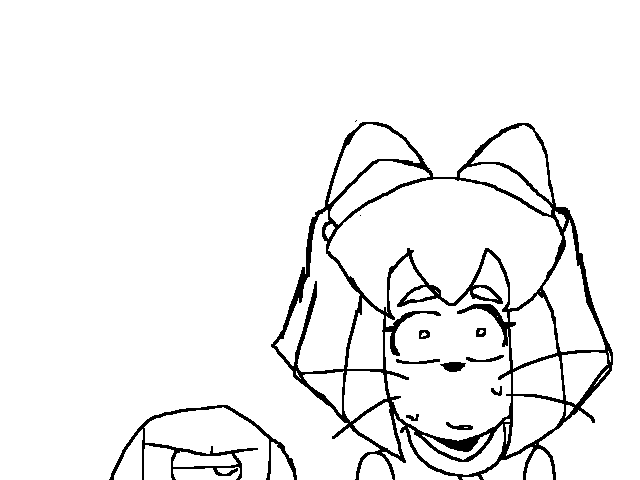 “Oh.”
