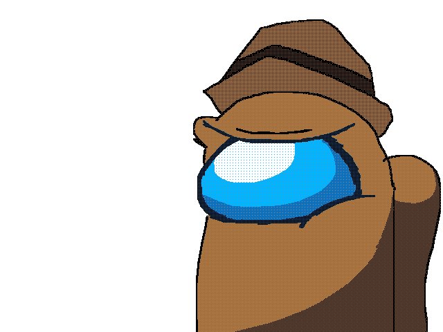 the brown we needed in the among us show