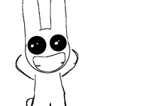 lovely bunny Maloney